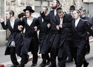 Wherever the Jew is found he is a problem, a source of unhappiness to himself and to those around him.... We are unwelcome because we are what we are."   Jewish author Maurice Samuel, You Gentiles